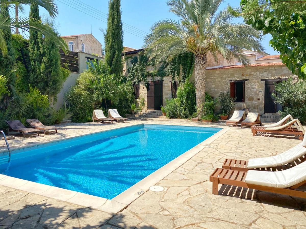 Apartament Porfyrios Khirokitia